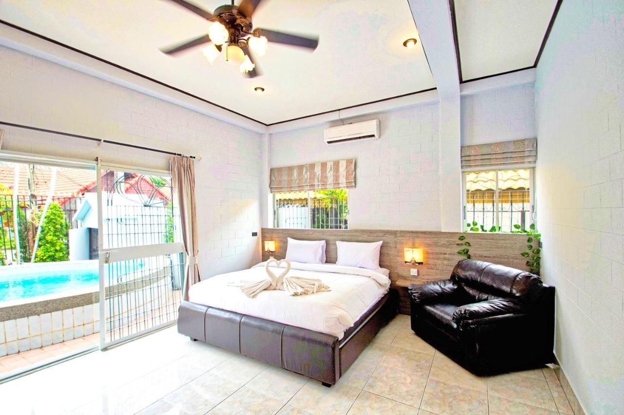 Suk Sabai Villa *