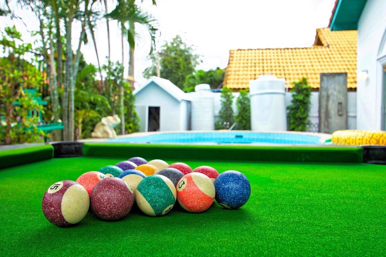 Suk Sabai Villa *