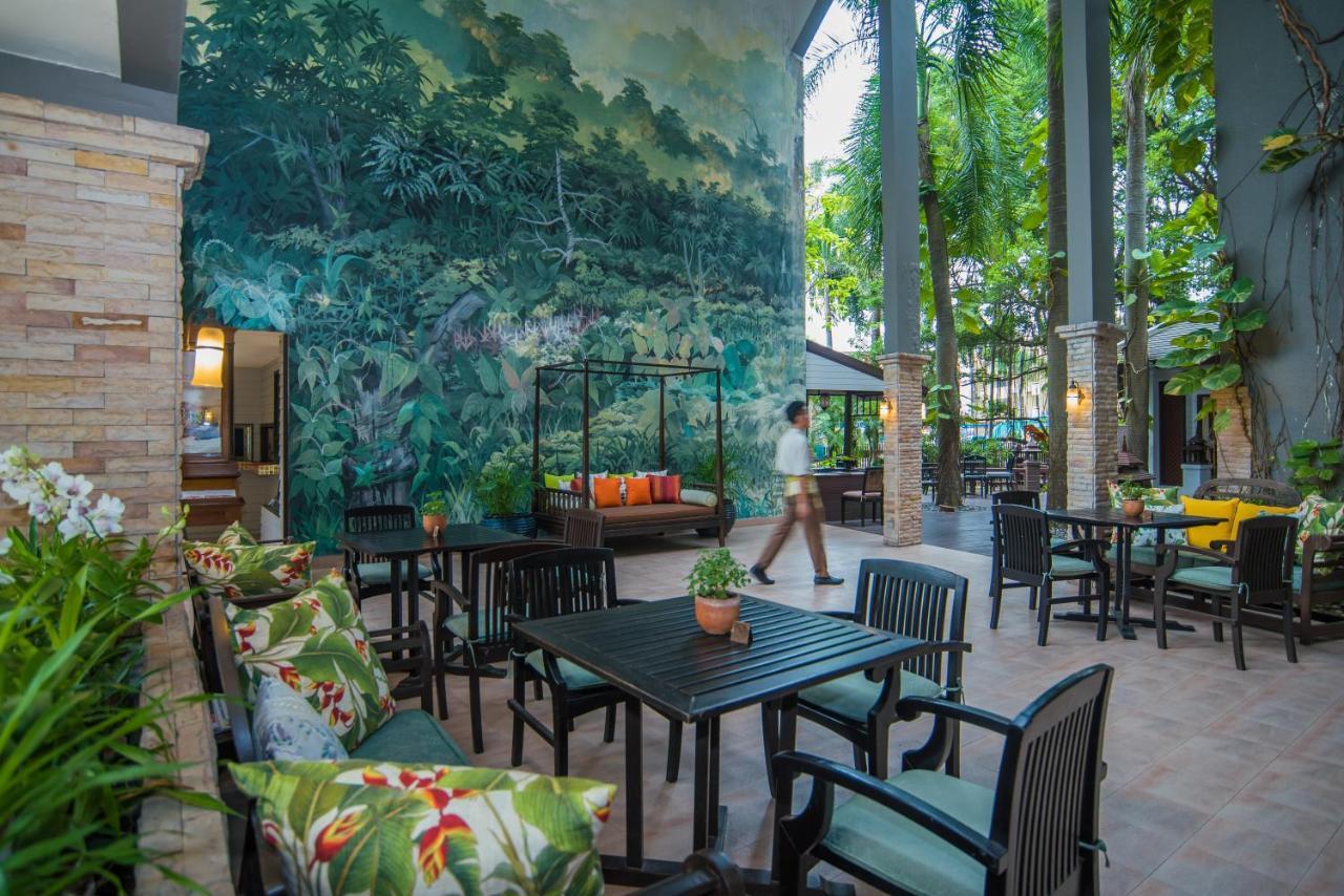Siam Bayshore Resort 5*