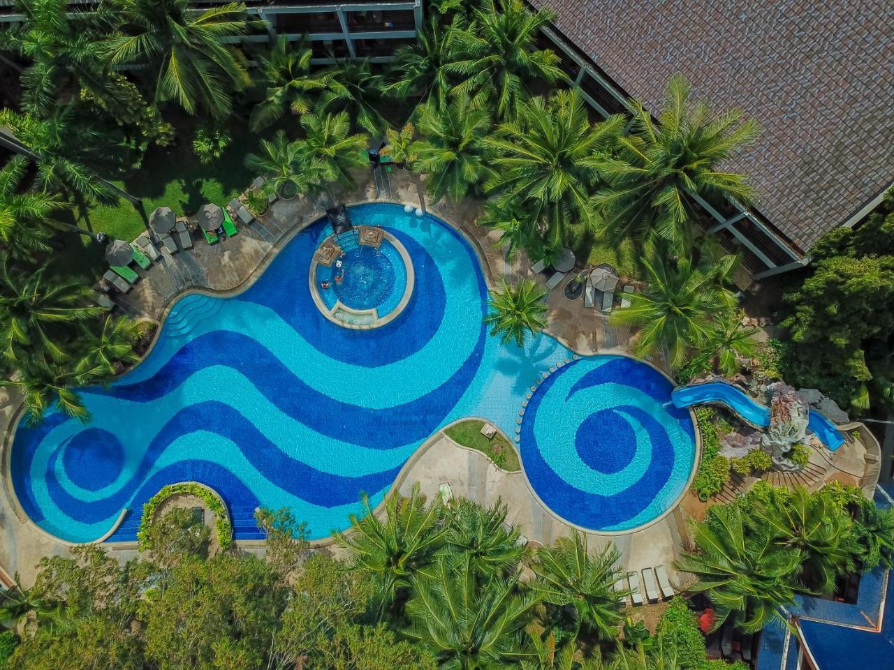 Siam Bayshore Resort 5*
