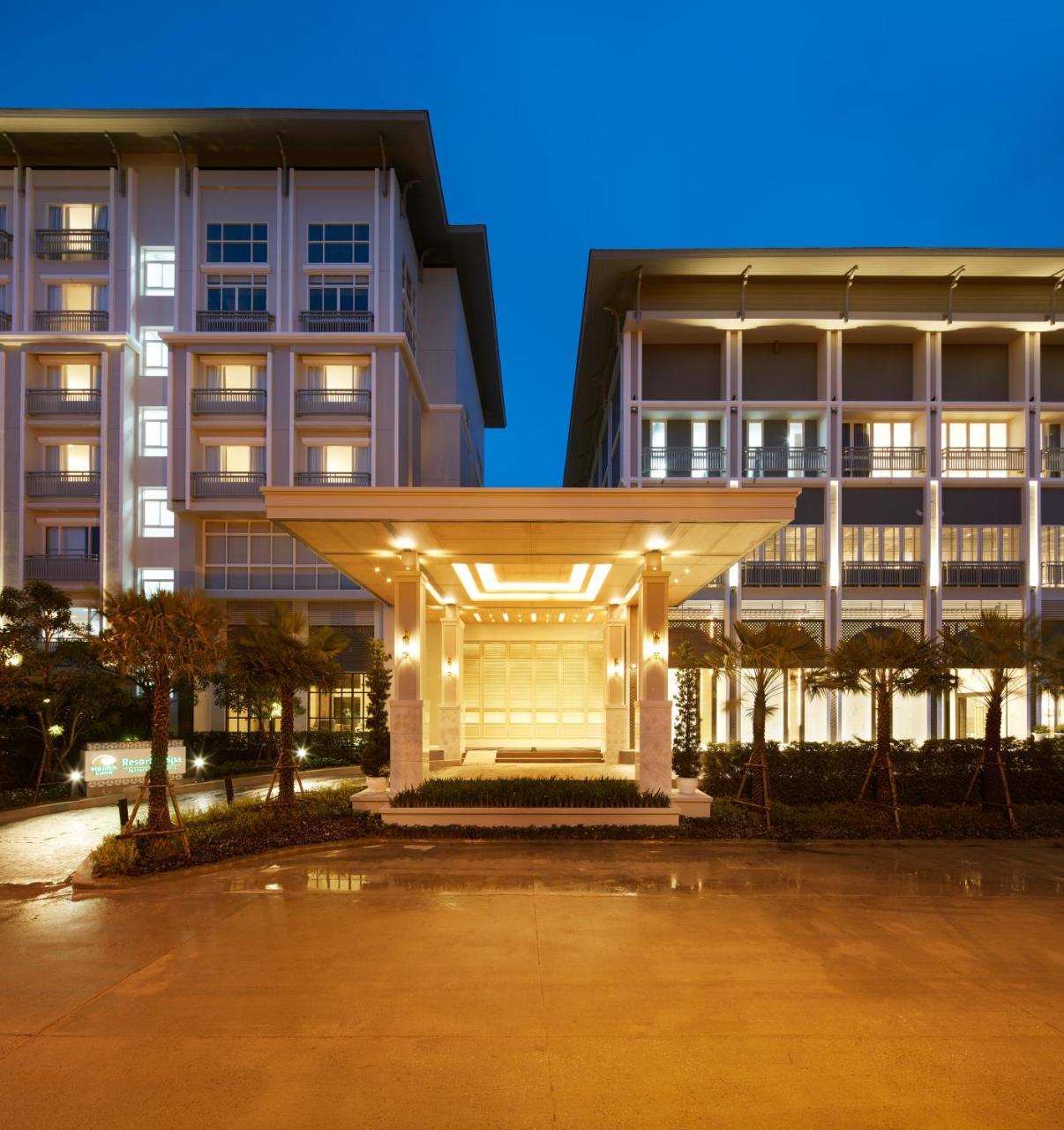 Hotel Health Land & Pattaya