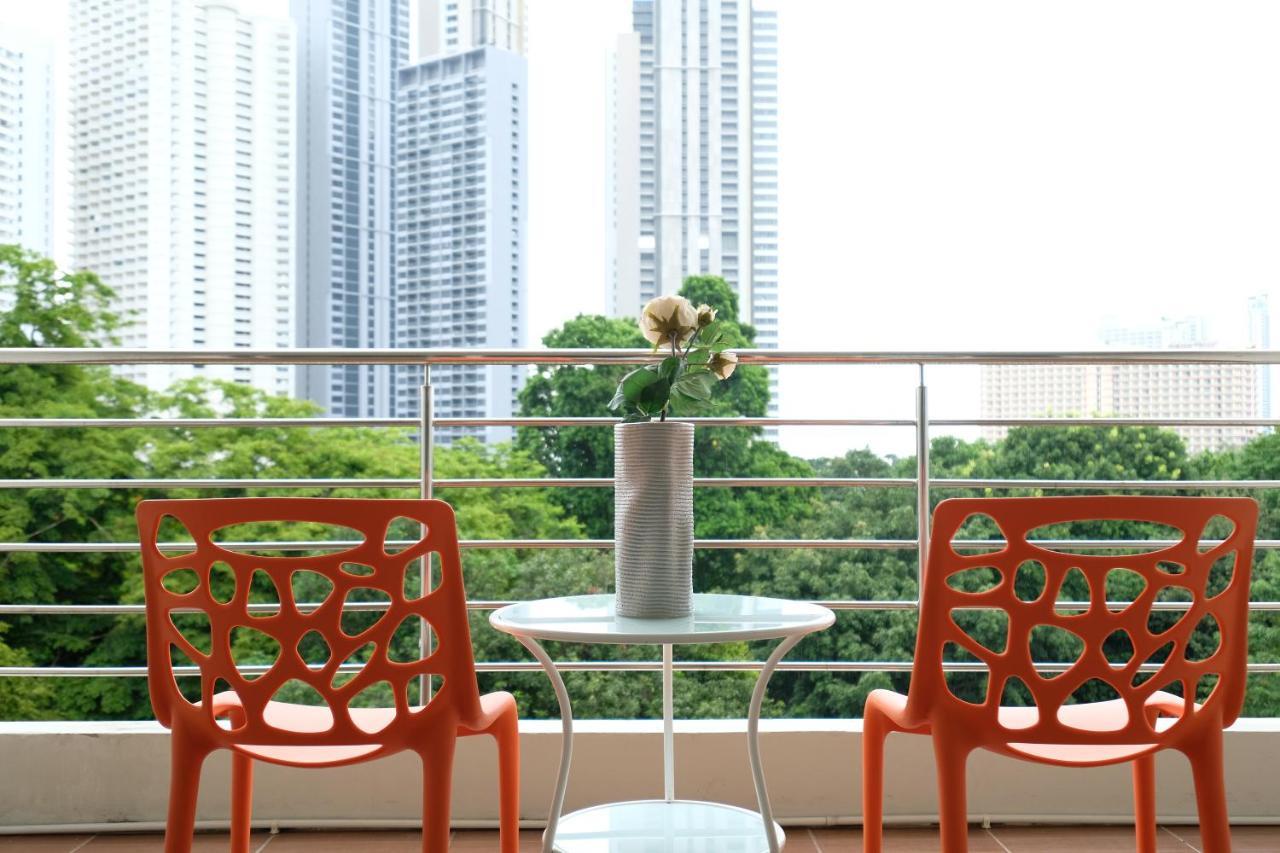 Hotel Wongamat Privacy Residence,
