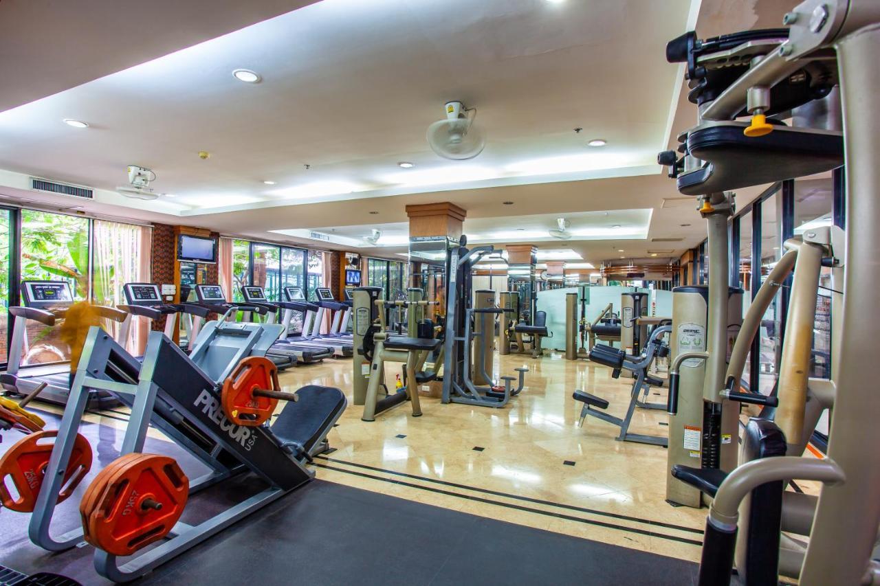 Tempat peranginan Floral - Dolphin Circle 4*