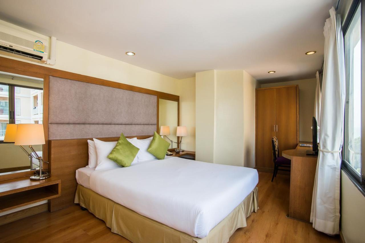 Bella Metro 3* Pattaya