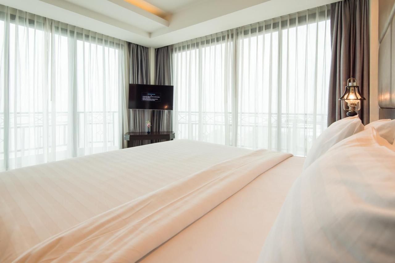 Bay Jomtien Hotel Pattaya