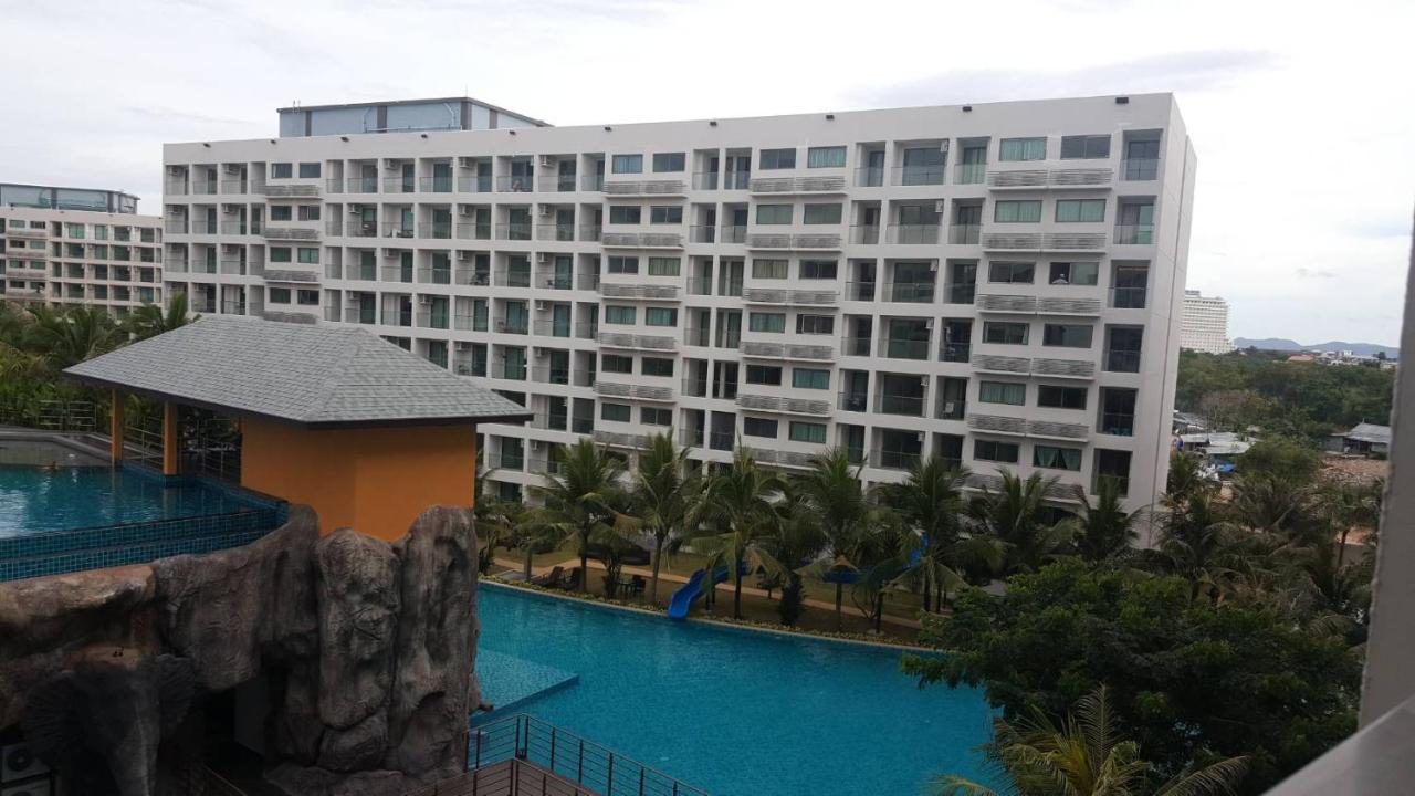 馬爾代夫渡假式公寓酒店 Pattaya