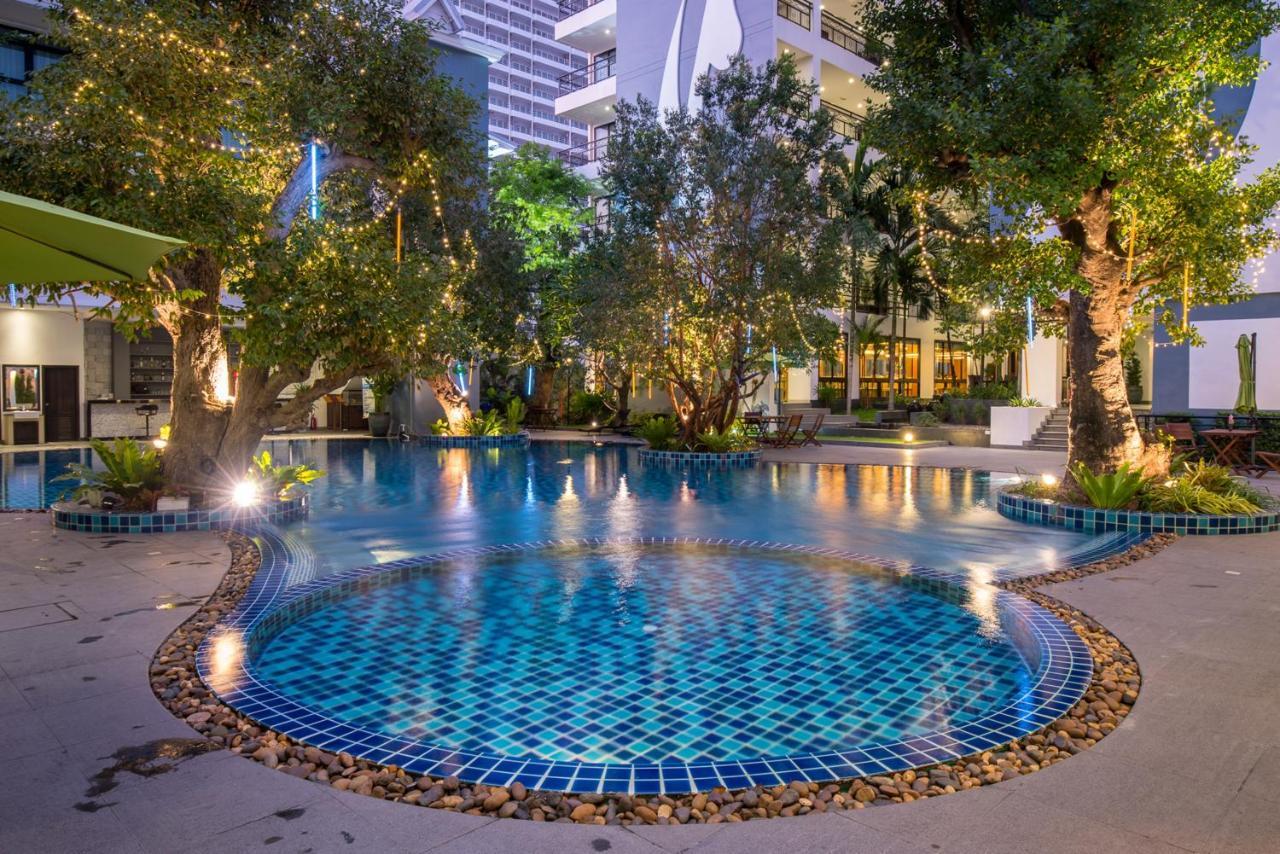 Hotel Bay Jomtien Pattaya