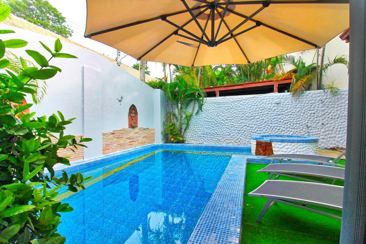 Villa Grande Adam Private Pool