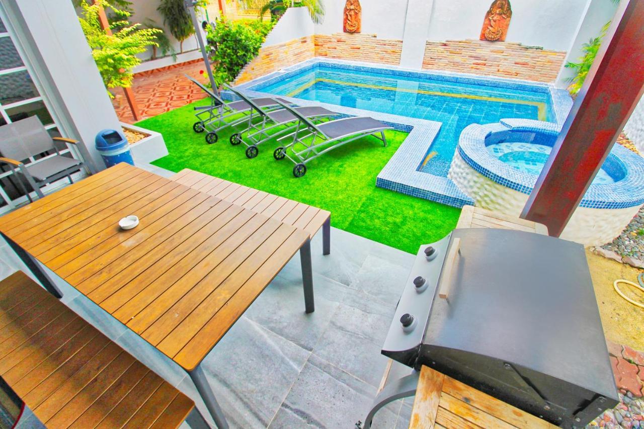 Grande Adam Private Pool * Pattaya