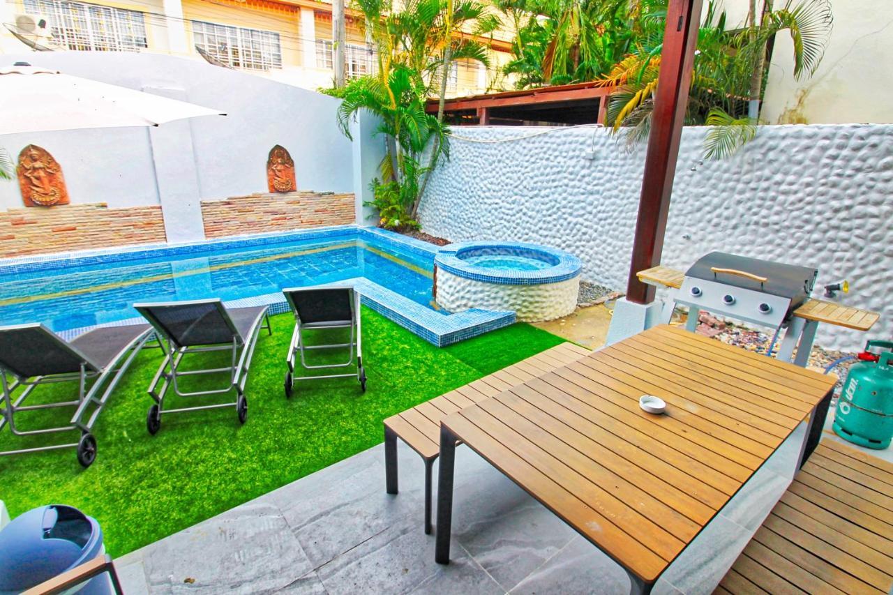 Grande Adam Private Pool Pattaya