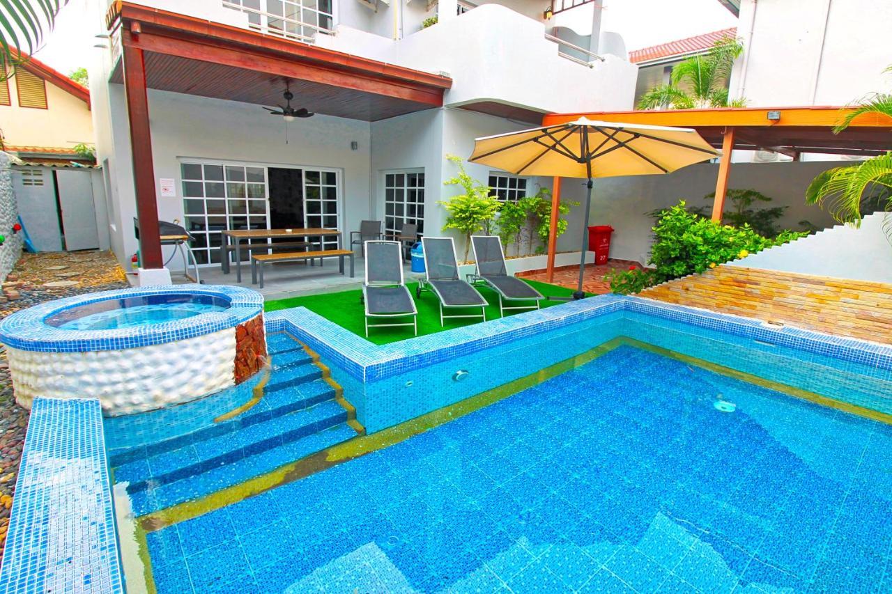 Villa Grande Adam Private Pool Pattaya