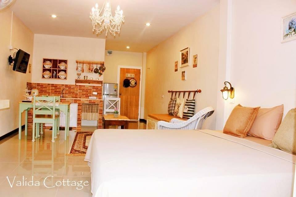 Bed & Breakfast Valida *