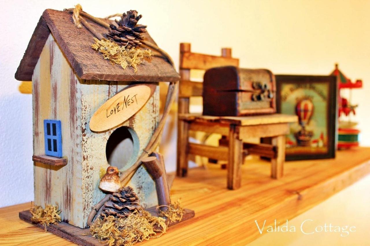 Bed & Breakfast Valida *