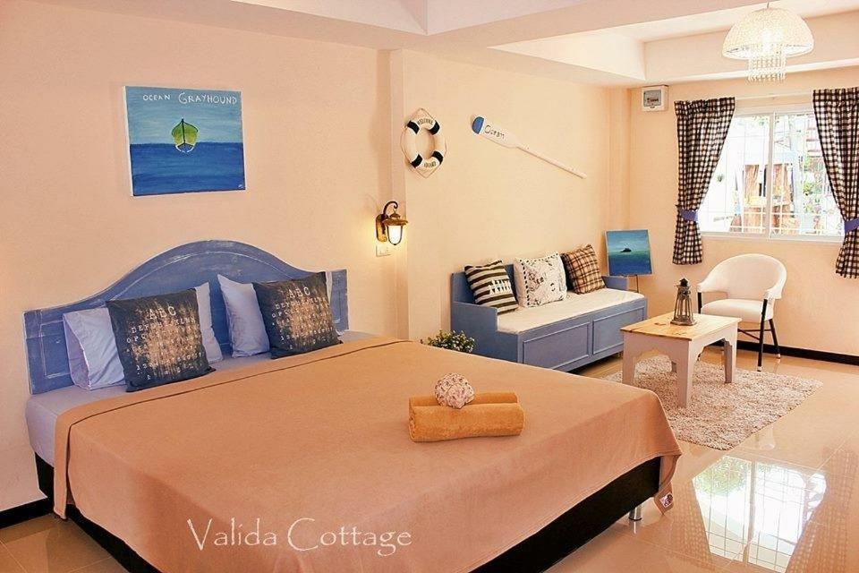 Valida *