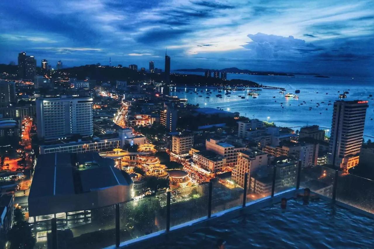 The Base Apartment Pattaya