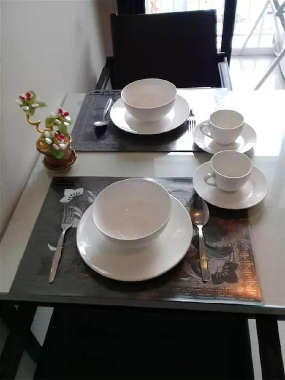 Apartment The Base Pattaya