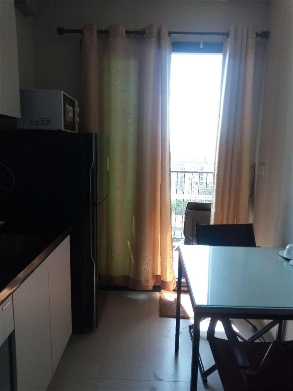 The Base Apartment *