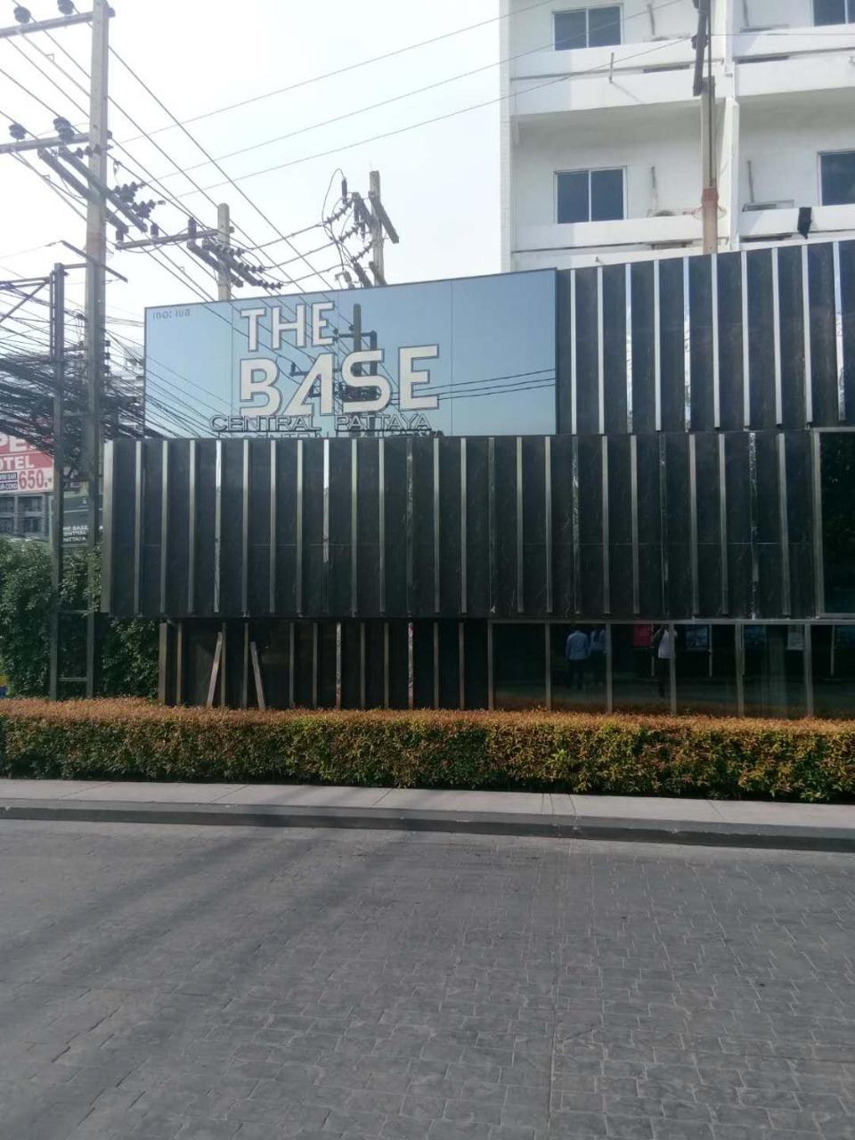 The Base Apartment