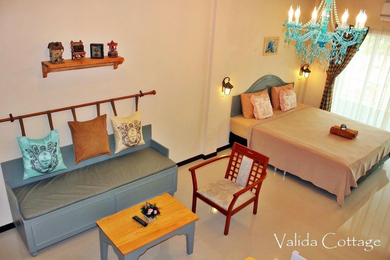 Bed & Breakfast Valida
