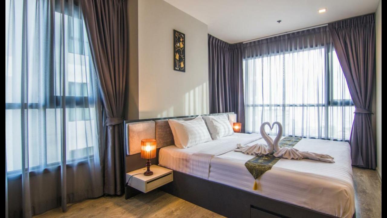 Apartment The Base Pattaya