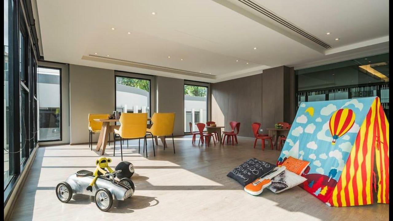 The Base Apartment