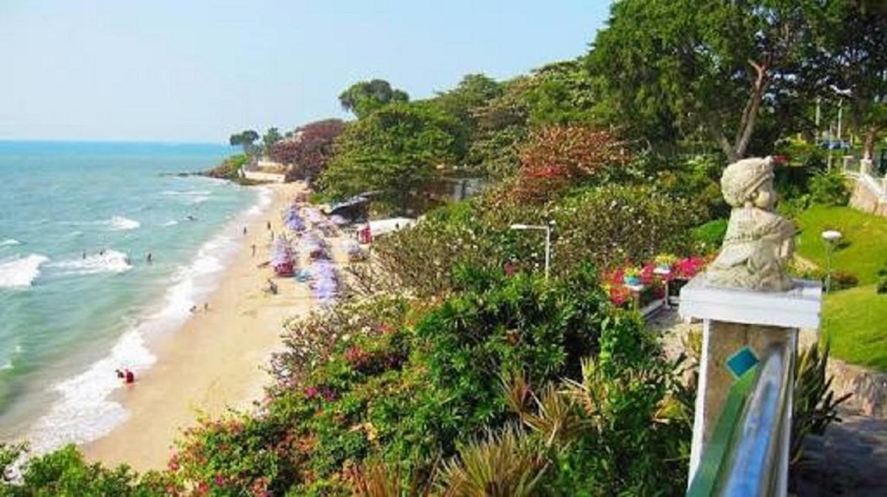 Apartment Siam Oriental Tropical Garden Pattaya