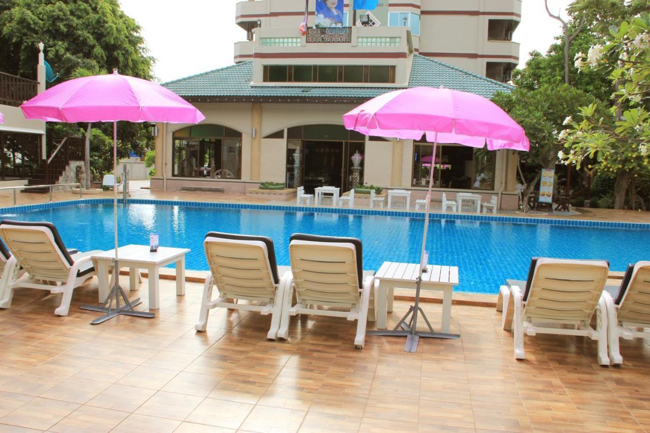 Diana Garden - Sha Extra Hotel Pattaya