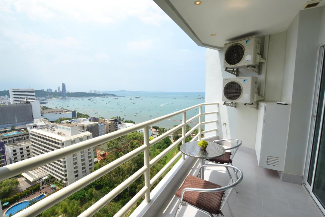 Apartment The Best Of View Talay 6
