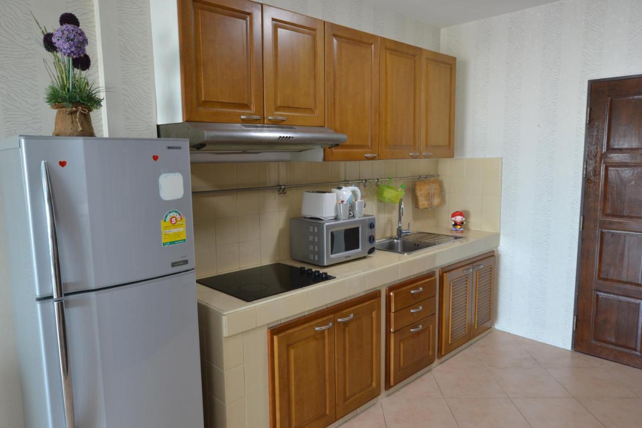 The Best Of View Talay 6 Apartment *