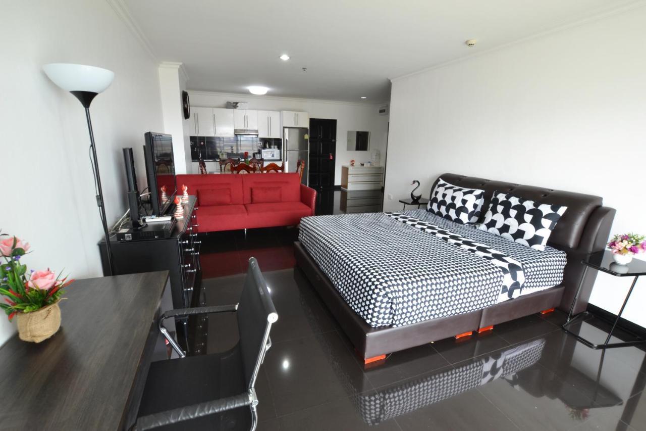 The Best Of View Talay 6 Apartment Pattaya