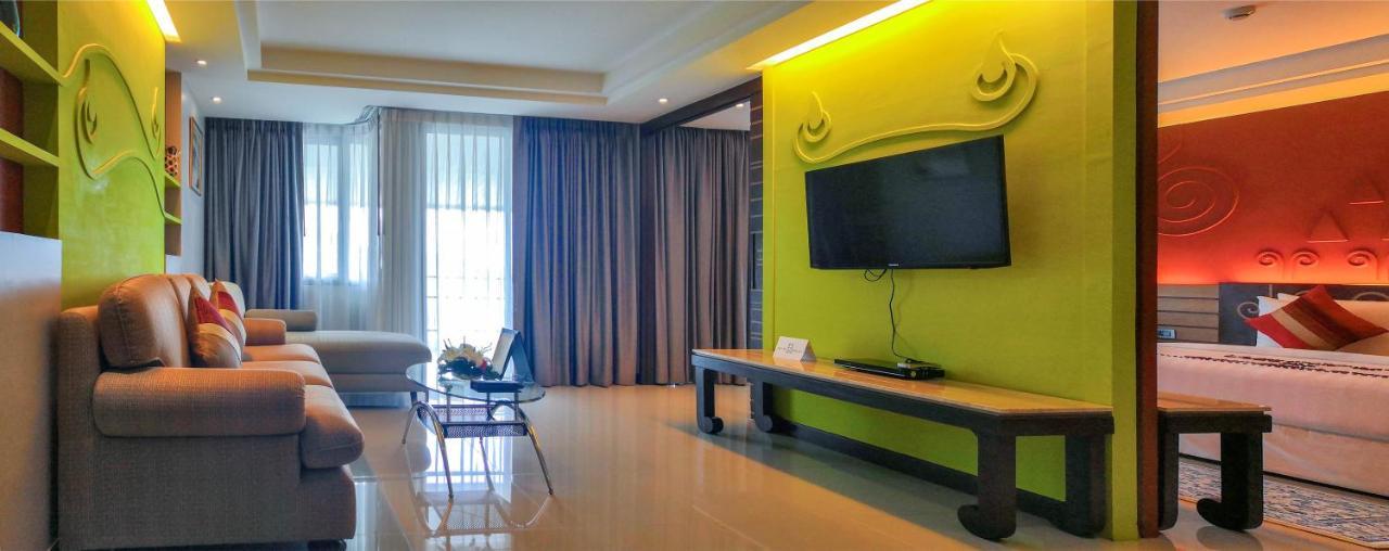 Bay Jomtien 5*