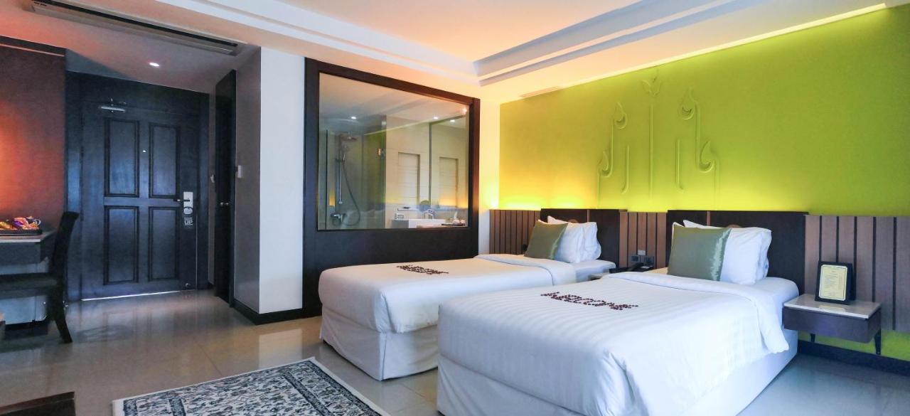 Hotel Bay Jomtien Pattaya