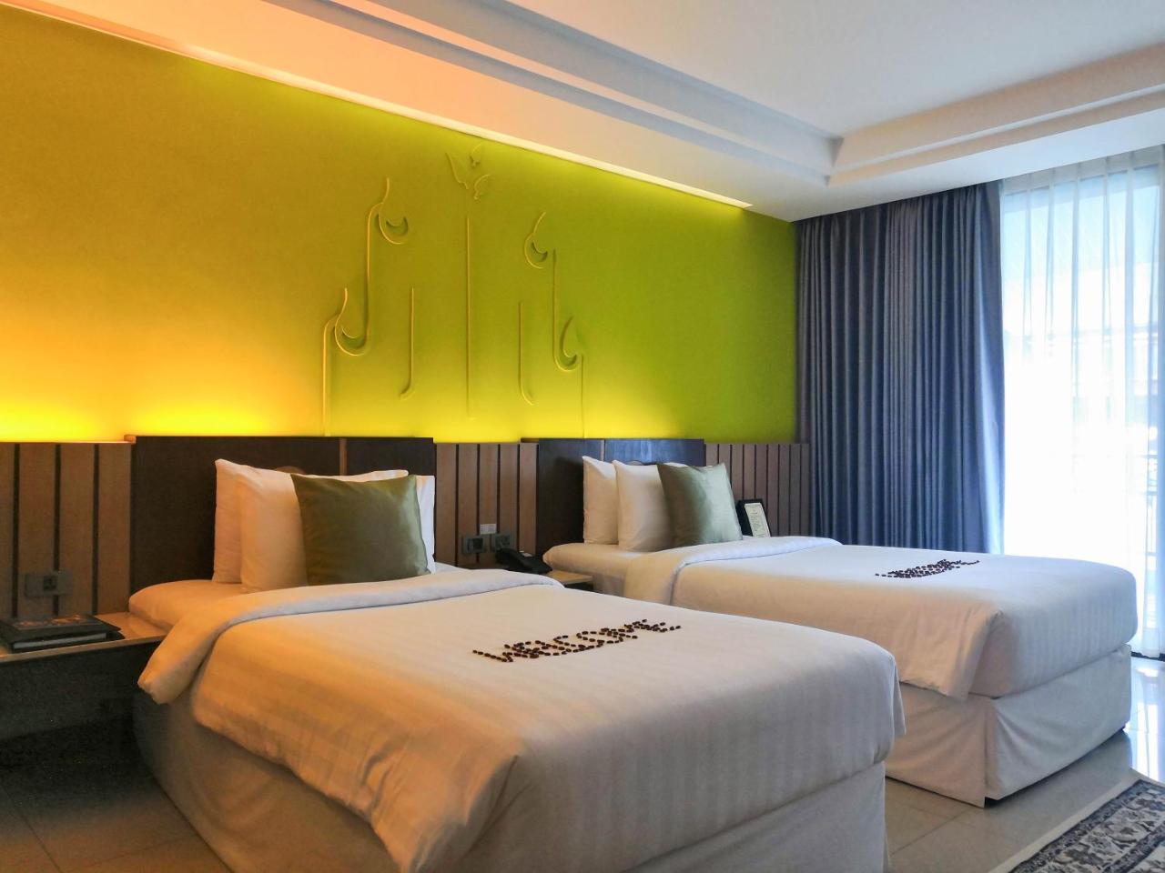 Bay Jomtien Hotel