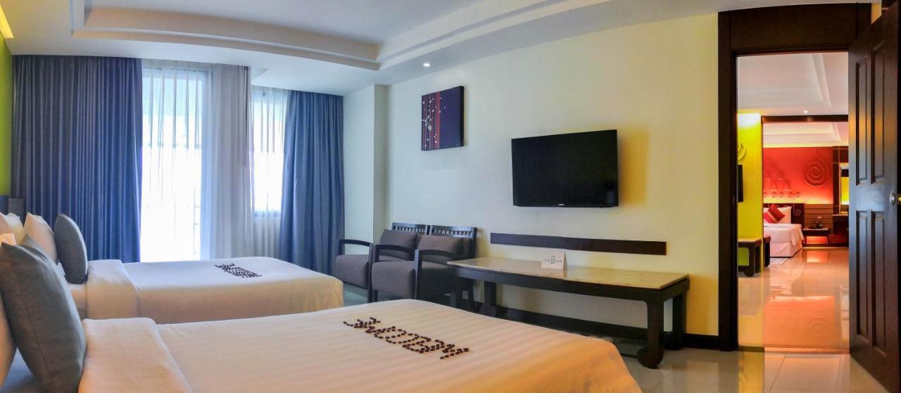 Hotel Bay Jomtien Pattaya