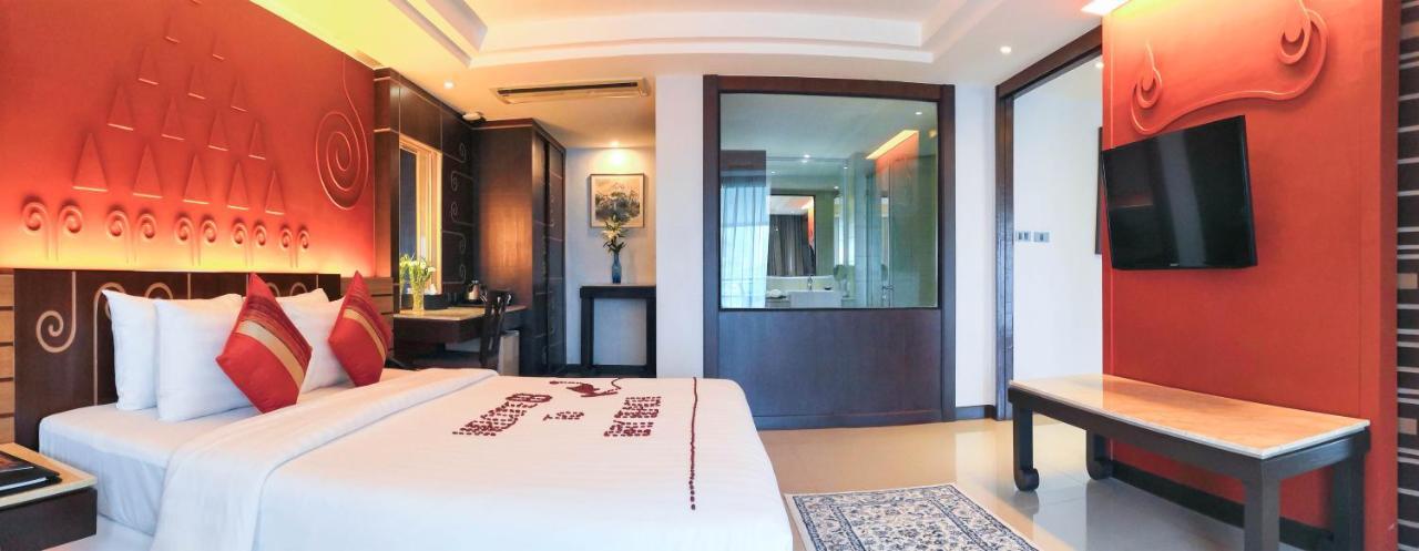 Hotel Bay Jomtien Pattaya