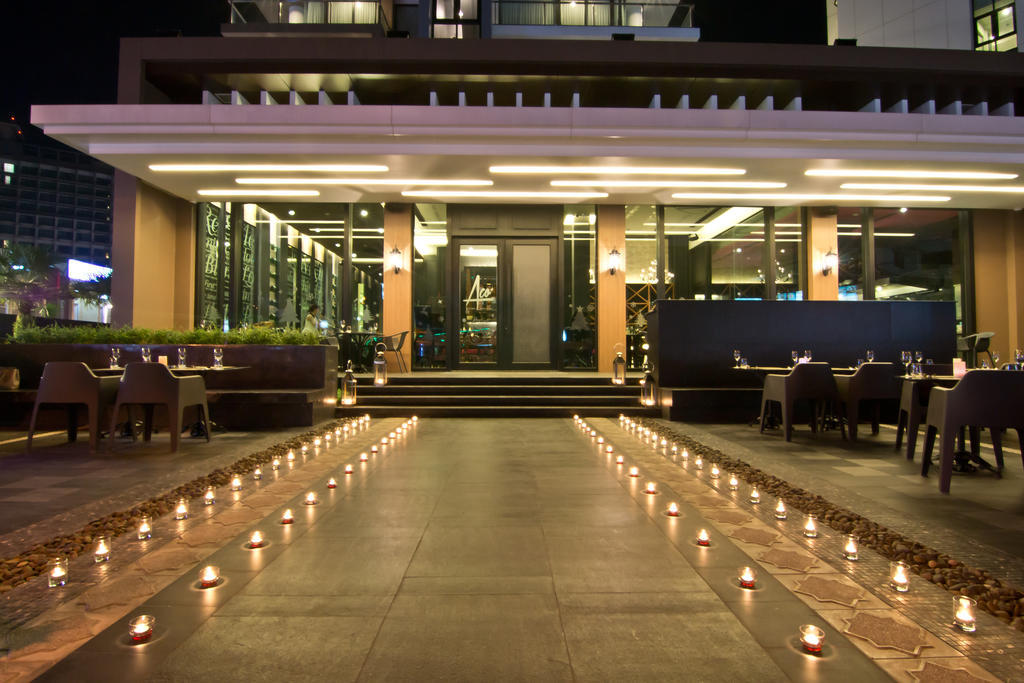 Tsix5 4* Pattaya