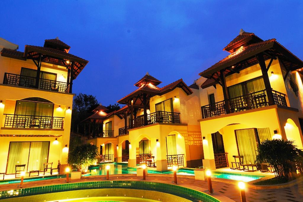 Long Garden & Pavilions 5* Pattaya