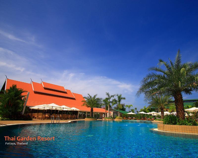 Thai Garden Hotel