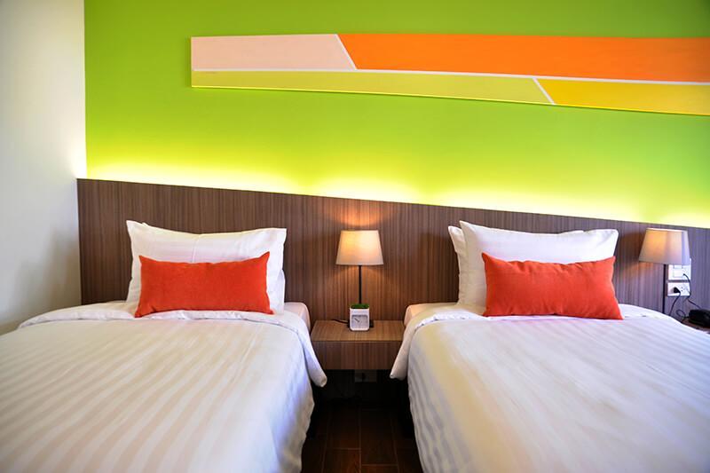 J Inspired 4* Pattaya