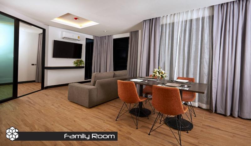 Chezzotel Hotel Pattaya