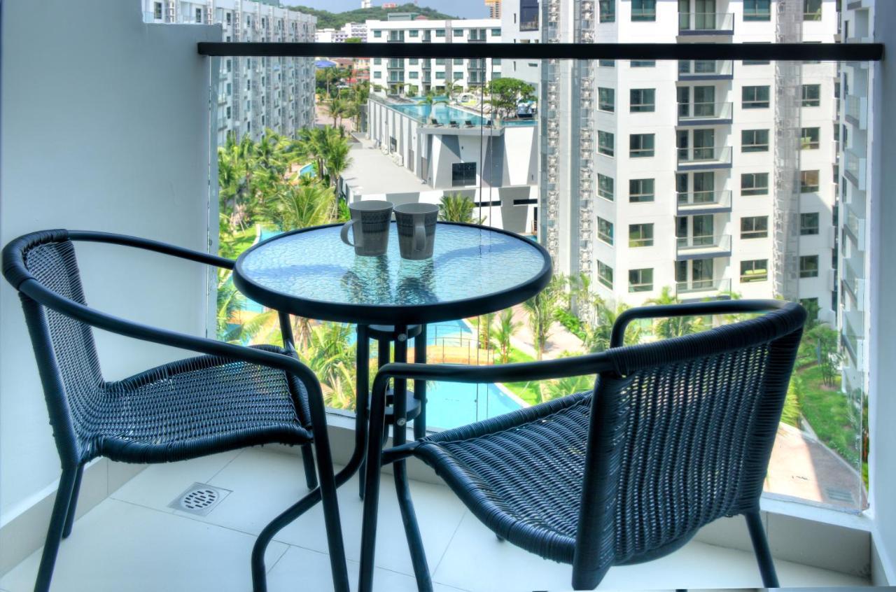 Arcadia Apartment Pattaya
