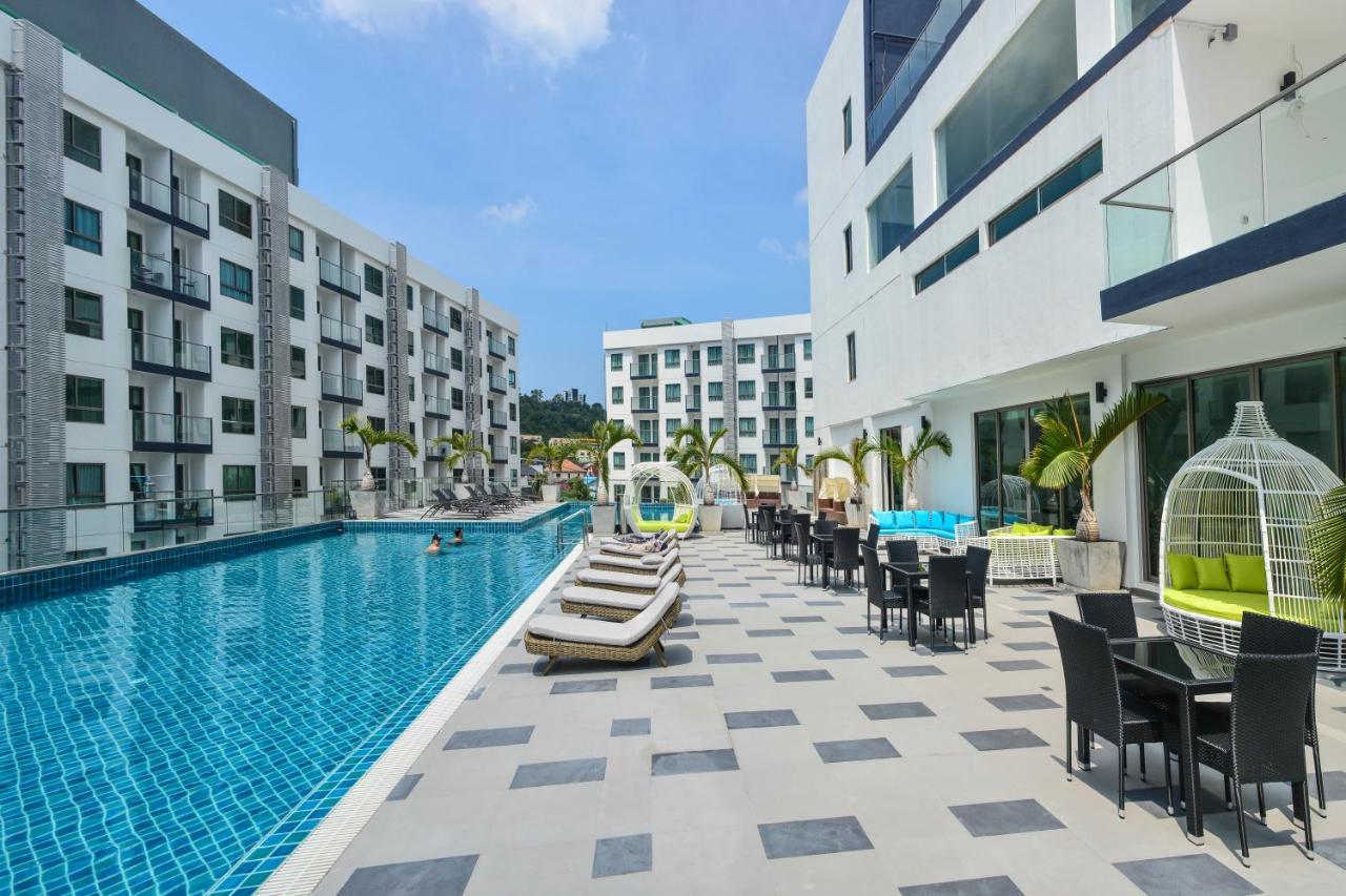 Arcadia Pattaya