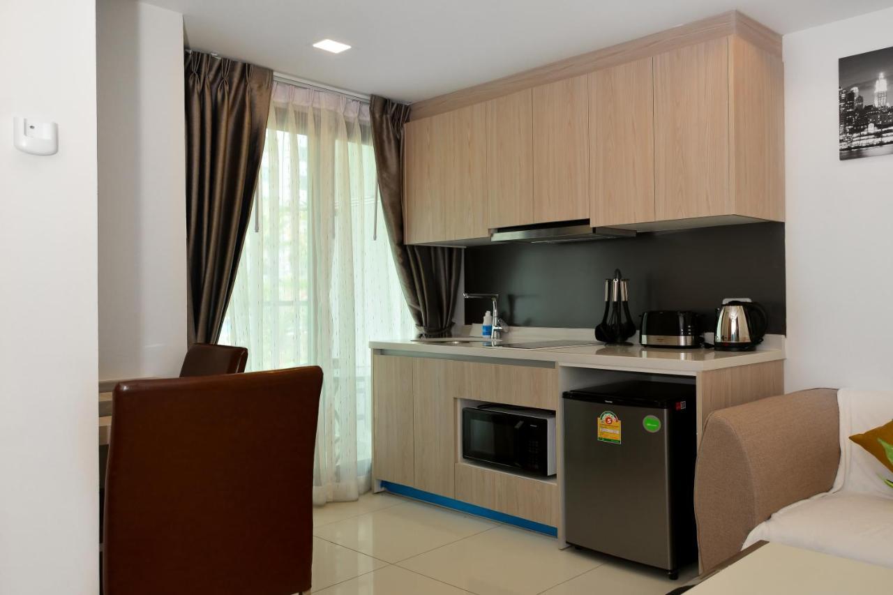 Apartment Arcadia Pattaya
