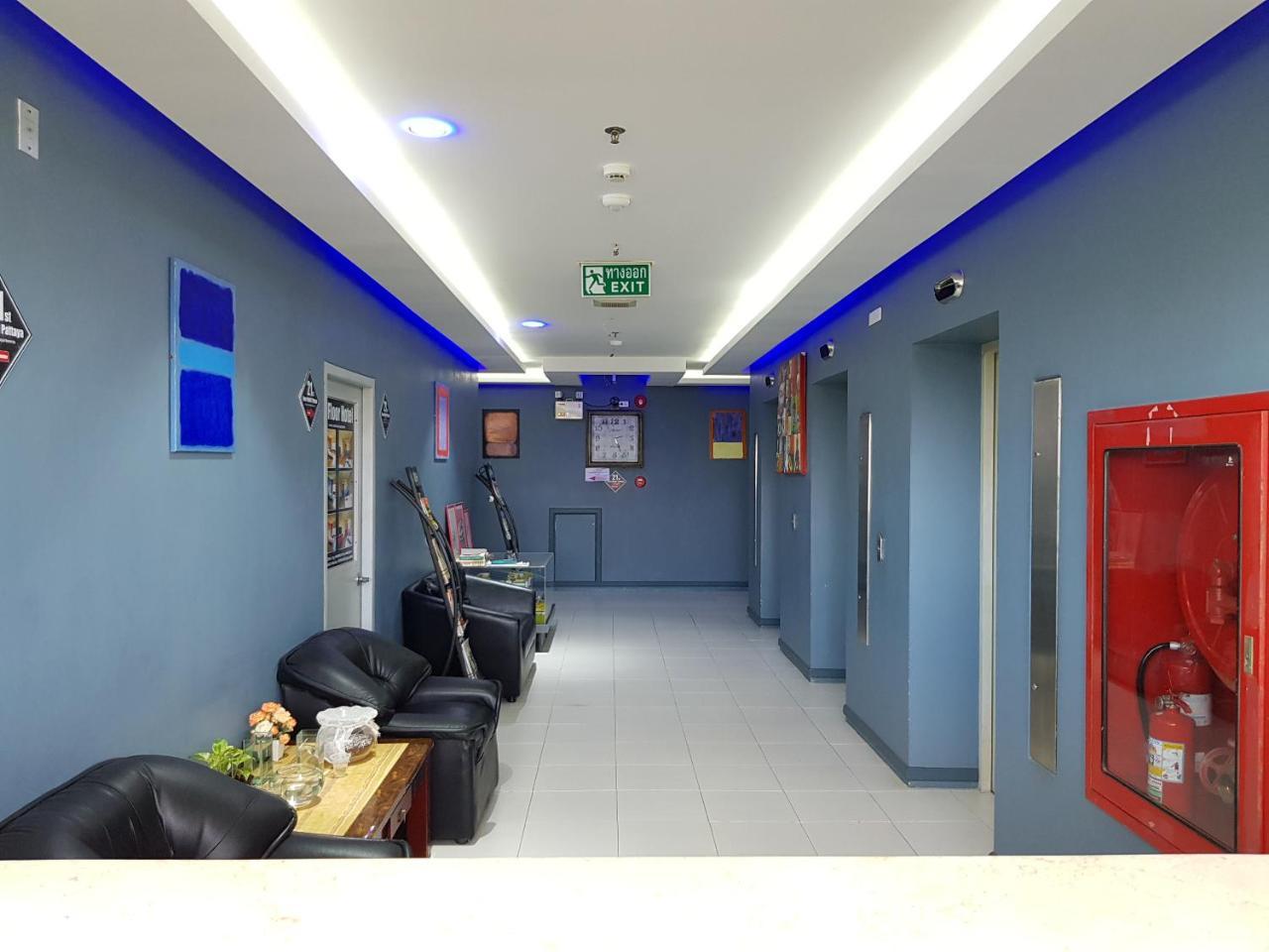 Hotel R-con Wongamat - 21st Floor
