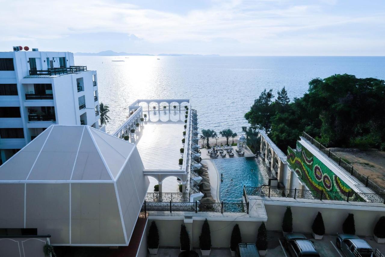 Lk Emerald - Sha Extra 5* Pattaya