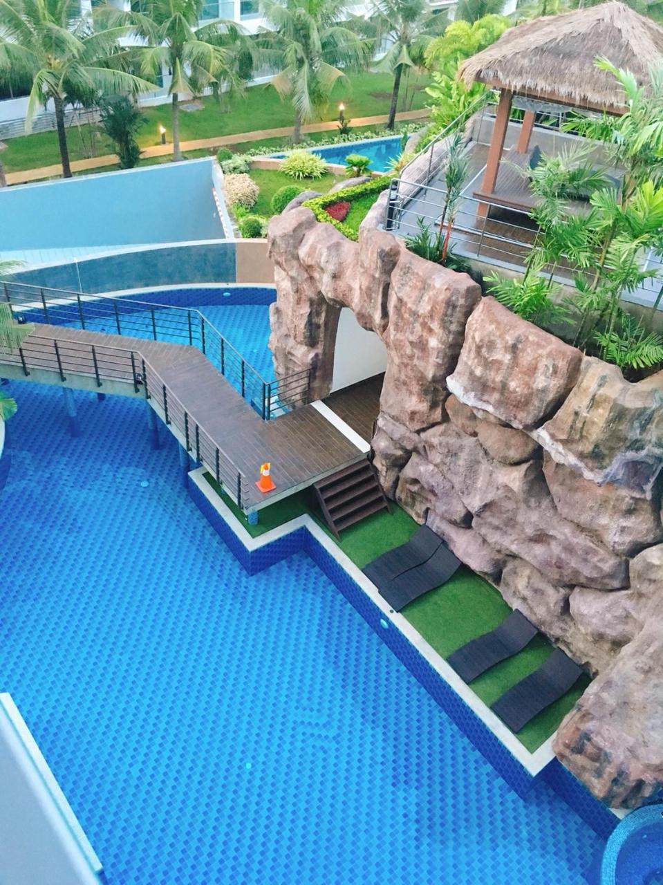馬爾代夫渡假式公寓酒店 * Pattaya