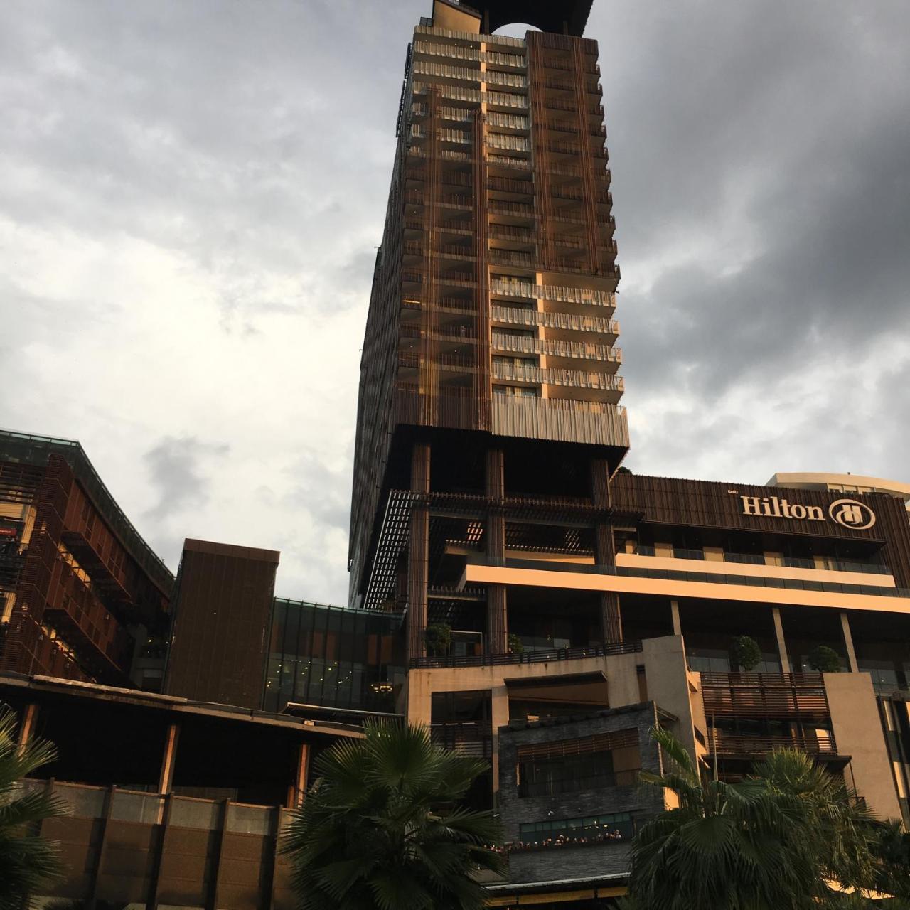The Chezz By Apple & Frank Apartment Pattaya