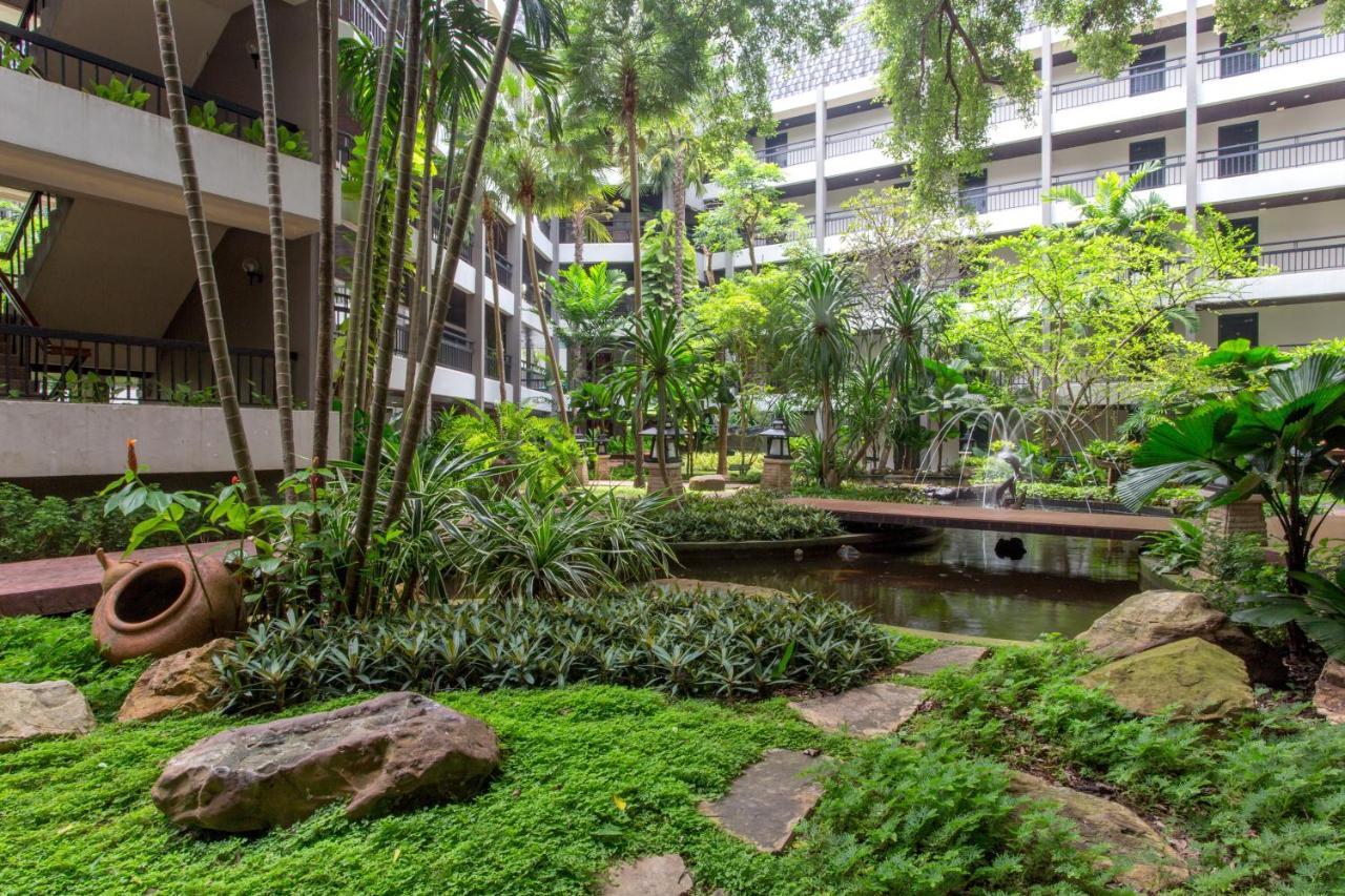 Siam Bayshore Resort 5*