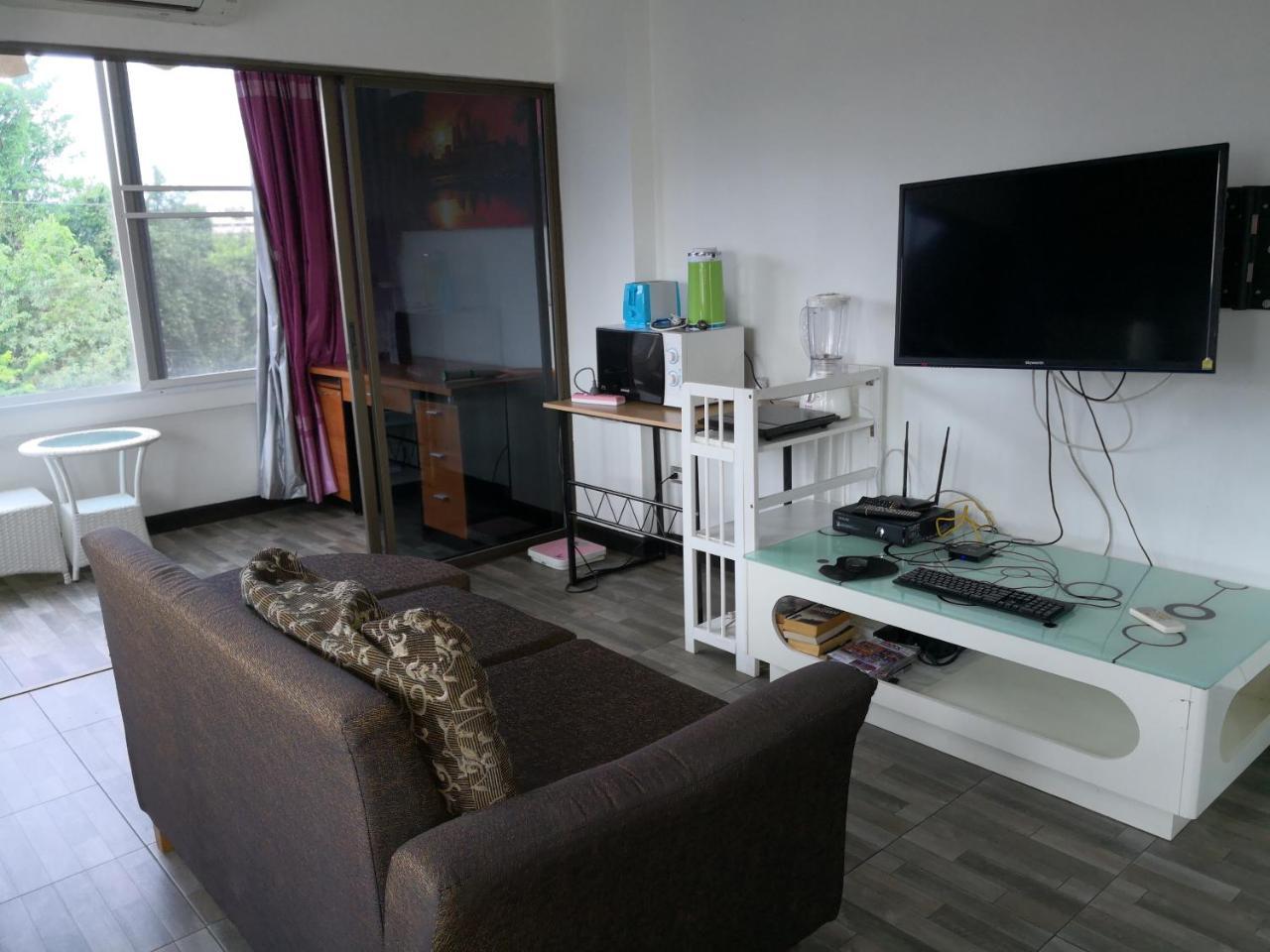 Jomtien Hill Pratamnak Apartment *