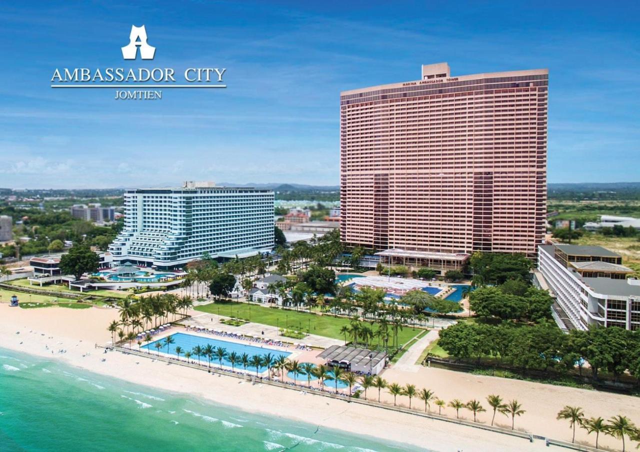Ambassador Jomtien Wing Hotel